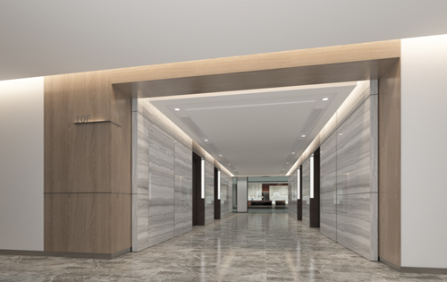 慧谷国际中心电梯