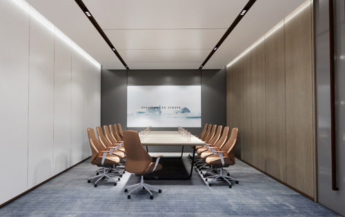 慧谷国际中心会议室